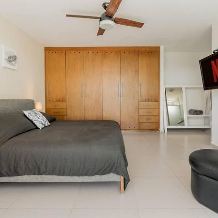 Reef Beachfront 3Bdr Apartment By Casa Paraiso Cancun Exterior photo